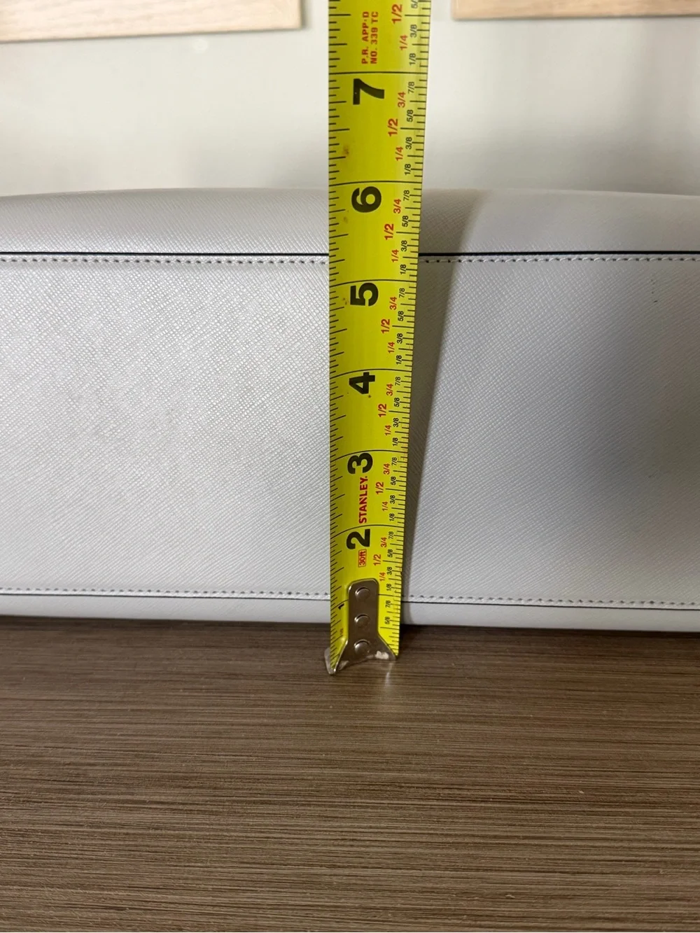 Kate Spade NWOT Madison Saffiano Leather Bag - Picture 10 of 10